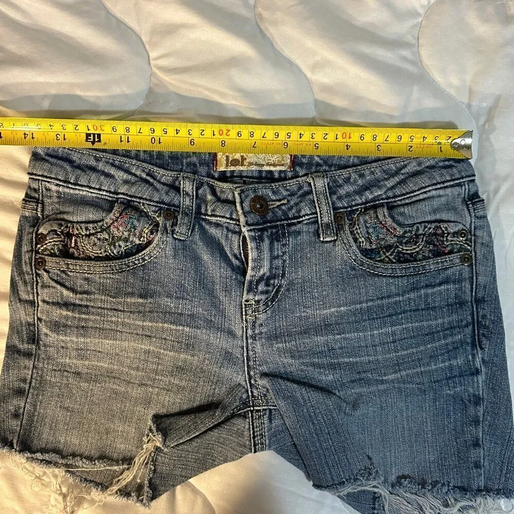 lei Denim Shorts Size 3